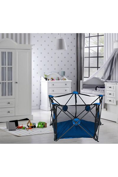 Ay Baby Pentagonal Playground And Ball Pool