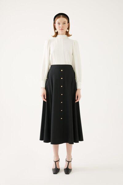 Exquise Μπλούζα με λαιμόκοψη