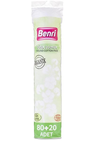 Benri Makeup Removal Cotton