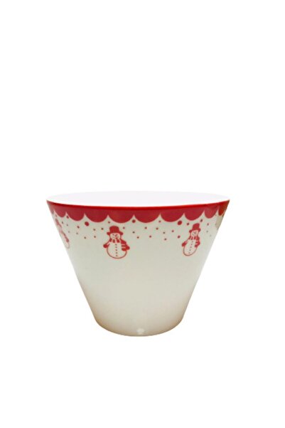 Porland Penguen Desenli Kase 11 Cm