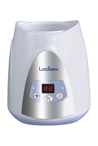 Loobex Lbx-0611 Lcd Ekran Dijital Mama Isıtıcı