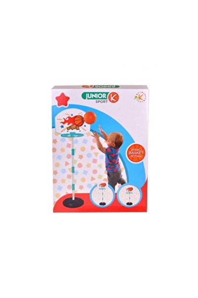King Toys Ayaklı Basket Potası