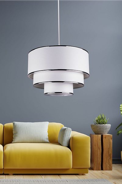 Eslight MC55 Model Single Coral Pendant Lamp Chandelier