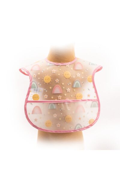 Sevi Bebe Cepli Eva Önlük Güneş