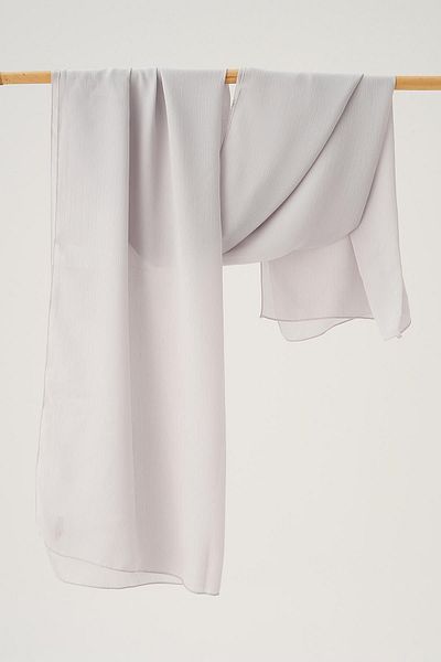 Rays Jan Jan 5667 Model Grey Shawl