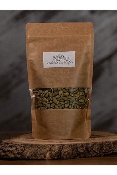 NONTOXINLIFE 250 gr.Raw Inner Pumpkin Seeds