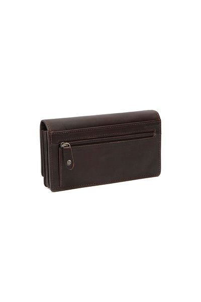 The Chesterfield Brand Tirol Wallet RFID protection Leather 17 cm