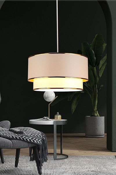 Eslight Azalea Pendant Chandelier - Living Room and Bedroom
