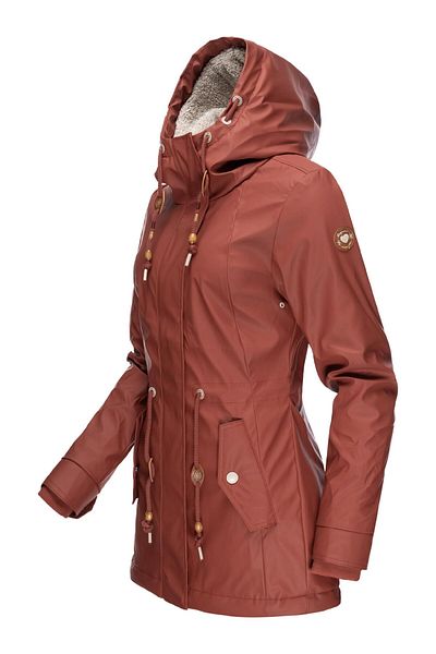 Ragwear Wintermantel Monadis Rainy II Intl.