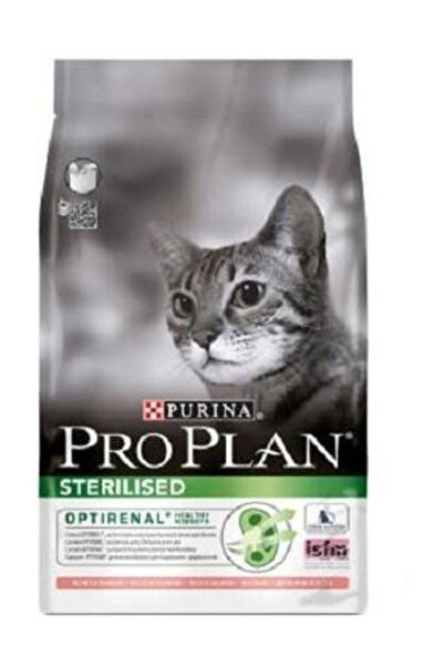 Pro Plan Sterilised Somonlu Kedi Maması 10 Kg
