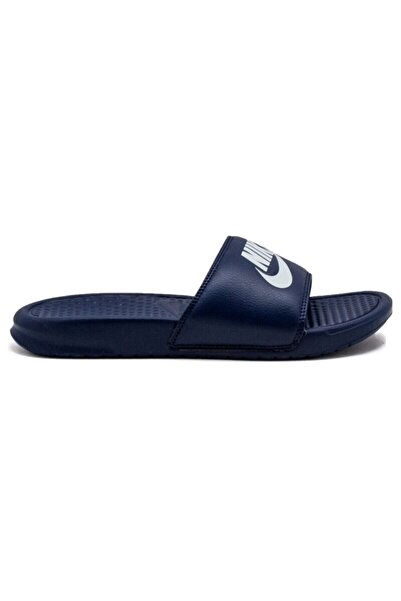 Nike Benassi Jdı Erkek Lacivert Terlik (343880-403)