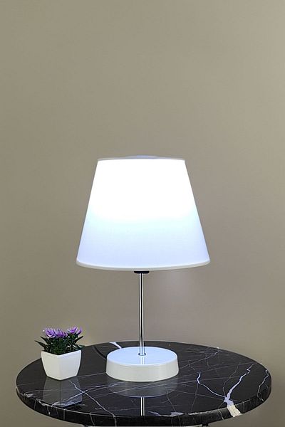 Eslight Modern Classic White Lampshade - Z22