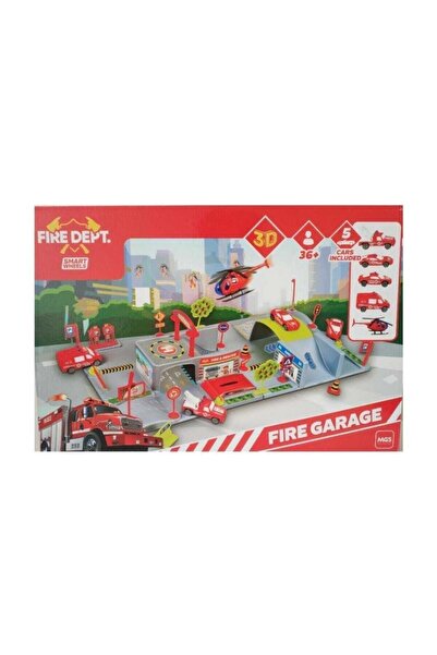 Sedef MGS Toys İftaiye Garajı