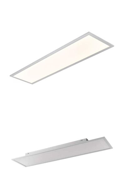 MAXLED Mx-1088 40w 30x120 Ultra Ince Sıva Üstü Backlight Led Panel , 4000k Ilıkbeyaz, 3800 Lümen