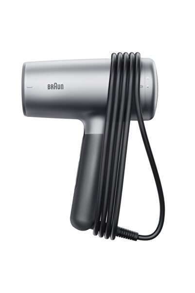 Braun BRHD435E HD4.3 IONTEC Difüzörlü Saç Kurutma Makinesi, 3 Başlıklı, 2200W