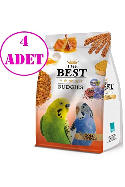 Gold Wings Premium Gold Wings The Best Muhabbet Yemi 1,25 Kg 4 Ad