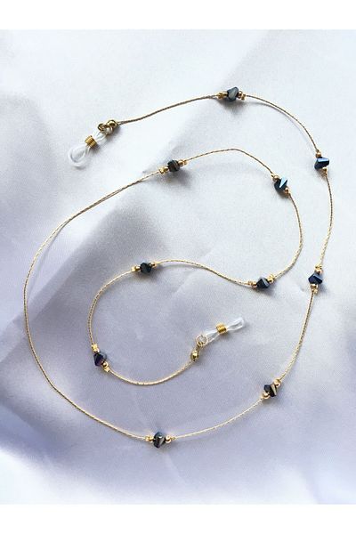 glasses accessory Glasses Chain Beaded