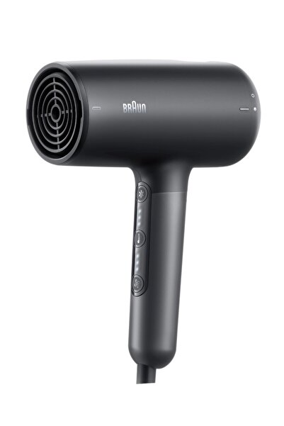 Braun BRHD425E HD4.2 IONTEC Difüzörlü Saç Kurutma Makinesi, 2 Başlıklı, 2100W