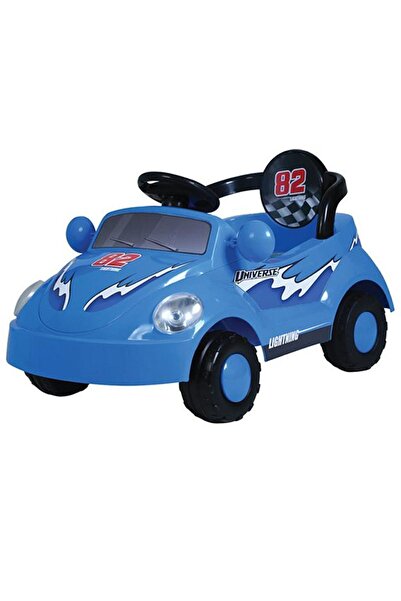 Rollplay Lw8260Q Towcar Akülü Araba - Mavi /