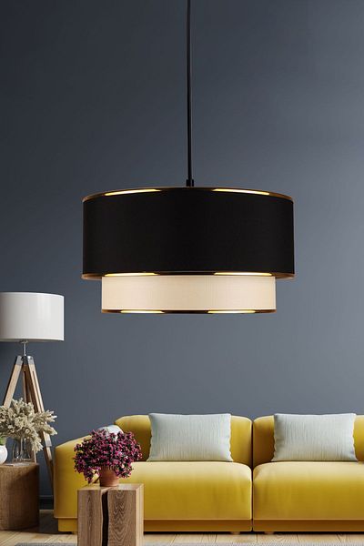 Eslight Azalea Pendant Chandelier - Living Room and Bedroom