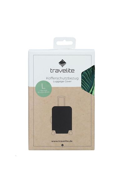 Travelite Basics Kofferhülle 77 cm