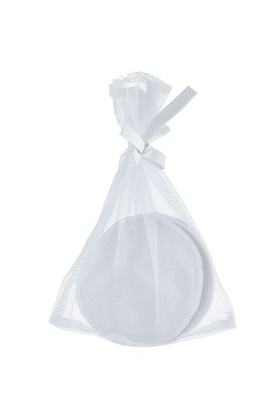 Babyjem Washable 6-Piece Fabric Breast Pad