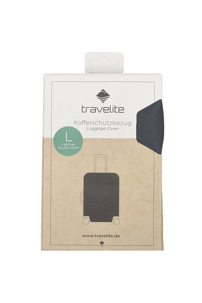 Travelite Basics Kofferschutzhülle 77 cm