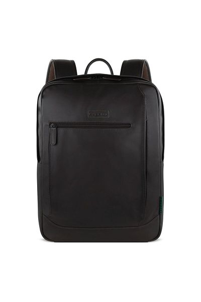 BUGATTI Clark Daypack Leder 42 cm Laptopfach