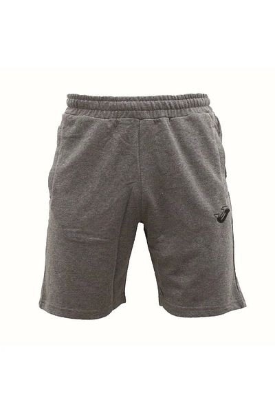 Joma 4231413 Anthracitmelange Shorts Cotton Rush