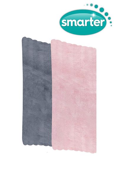 SMARTER 2 Pofidi Microfiber Towel Cloth