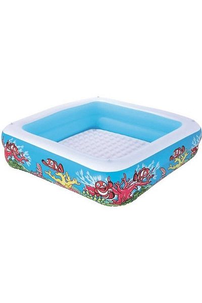 BESTWAY Covered UV Protected Children's Inflatable Pool