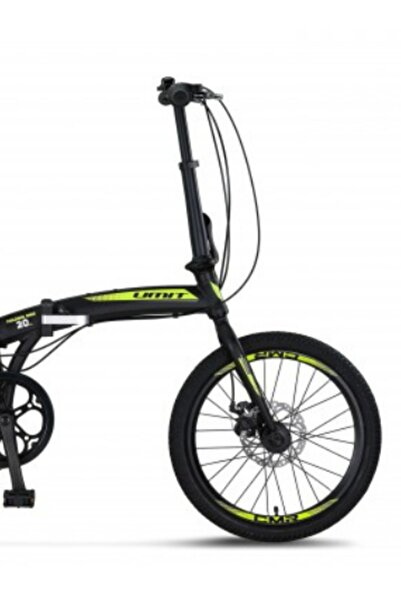 Ümit Bisiklet 2037 20 Jant Foldıng-ktl-2d-6-shm Çocuk Bisikleti