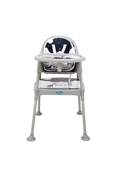 Sevi Bebe 3 In 1 Mama Sandalyesi Gri