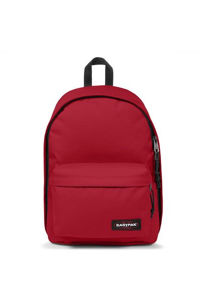 Eastpak 44 cm breiter, bürofreier, lässiger Rucksack – Laptopfach
