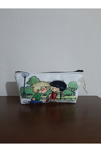 owl bag Cedric and Chen дизайнерська косметичка - косметичка