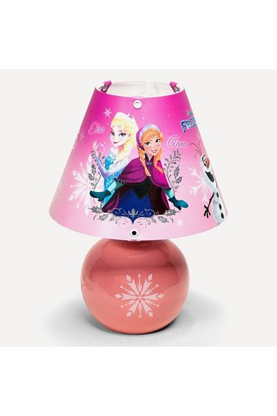 YKC Frozen Elsa and Anna - Children's Lampshade Room