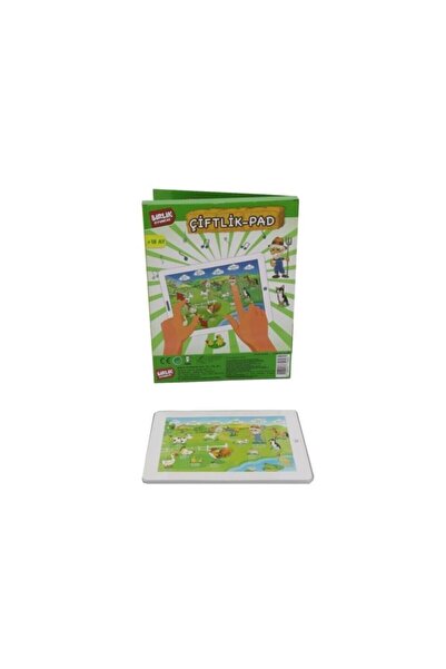 Birlik Eğitici Çiftlik Pad