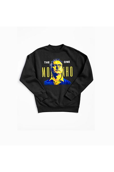Pisa Art Φούτερ Jose Mourinho - Άνετη εφαρμογή