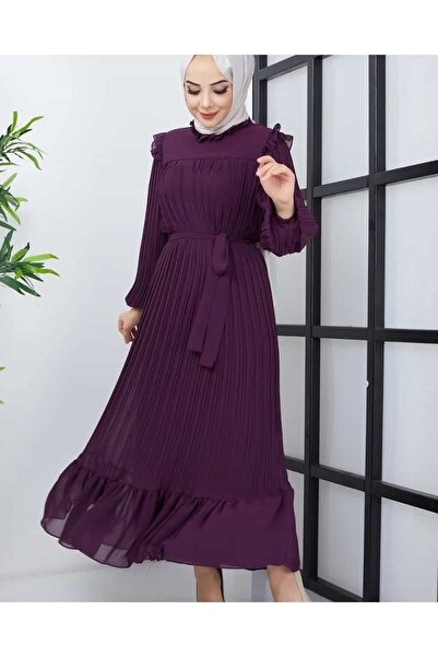 mihratesettür فستان حجاب مقاس كبير