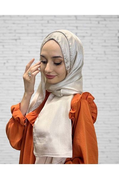 Cosie Stoned Special Design Janjan Shawl 00908
