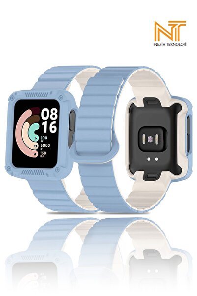 Nezih Case Xiaomi Redmi Watch 2 Lite / Mi Watch Lite Uyumlu 360 Tank Kasa Kor...