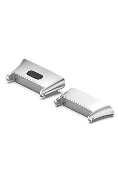 Nezih Case Redmi Watch 3 Uyumlu Metal Kordon Dönüştürücü Aparat (20mm Tüm Kor...