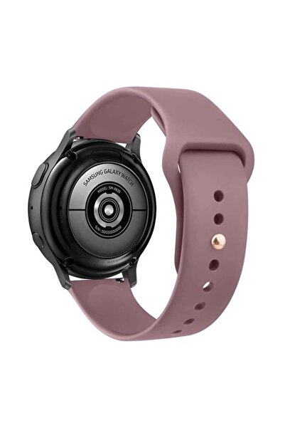 Nezih Case Xiaomi Amazfit Gts 2 Mini 40mm Uyumlu 20mm Jel Silikon Kordon
