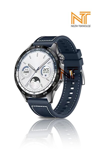 Nezih Case Huawei Watch Gt3 / Gt3 Pro / Gt4 / Gt5 / Gt5 Pro / Gt6 / Gt6 Pro 4...