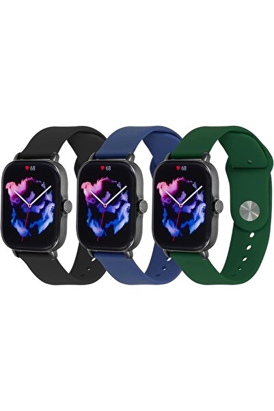 Nezih Case Amazfit GTS 4 / GTS 4 Mini / GTS 3 / GTS 2 / GTS 2e / GTS 2 mini /...