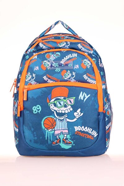 KAUKKO حقيبة ظهر للأطفال - Fast Brooklyn L5171