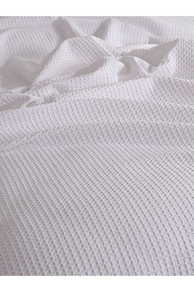 MirCotton Single Honeycomb Pique - Ελαφρύ και αναπνεύσιμο, 100% βαμβάκι