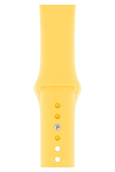 Nezih Case Apple Watch Seri 7/8/9/SE/SE2/Ultra/Ultra 2 Uyumlu 42/44/45/49mm Uyumlu Jel Silikon Spor Kayış