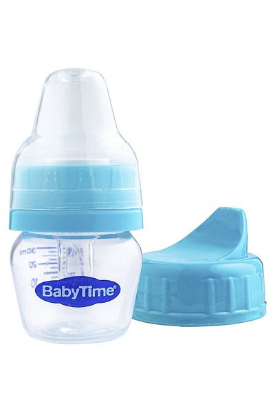 Babytime Baby Time Mini Pp Training Cup 30 Ml Bt107 - Blue