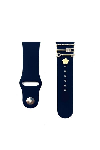 Nezih Case ساعة Huawei Watch Fit / Fit 2 / Fit 3 / Fit 4 / Fit 4 Pro المتوافقة مع تصميم خاص مزين بحجر الراين اللامع